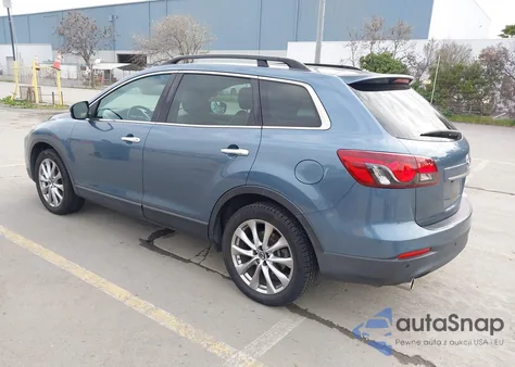 2014 Mazda Cx-9 Grand Touring z USA, uszkodzony, nr VIN JM3TB3DV7E0430959